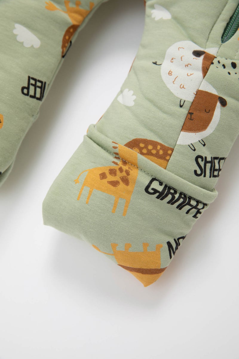 ديفاكتو جمبسوت بيبي اولادي حديثي الولادة بألياف ناعمة 2,5 توج - Image 4